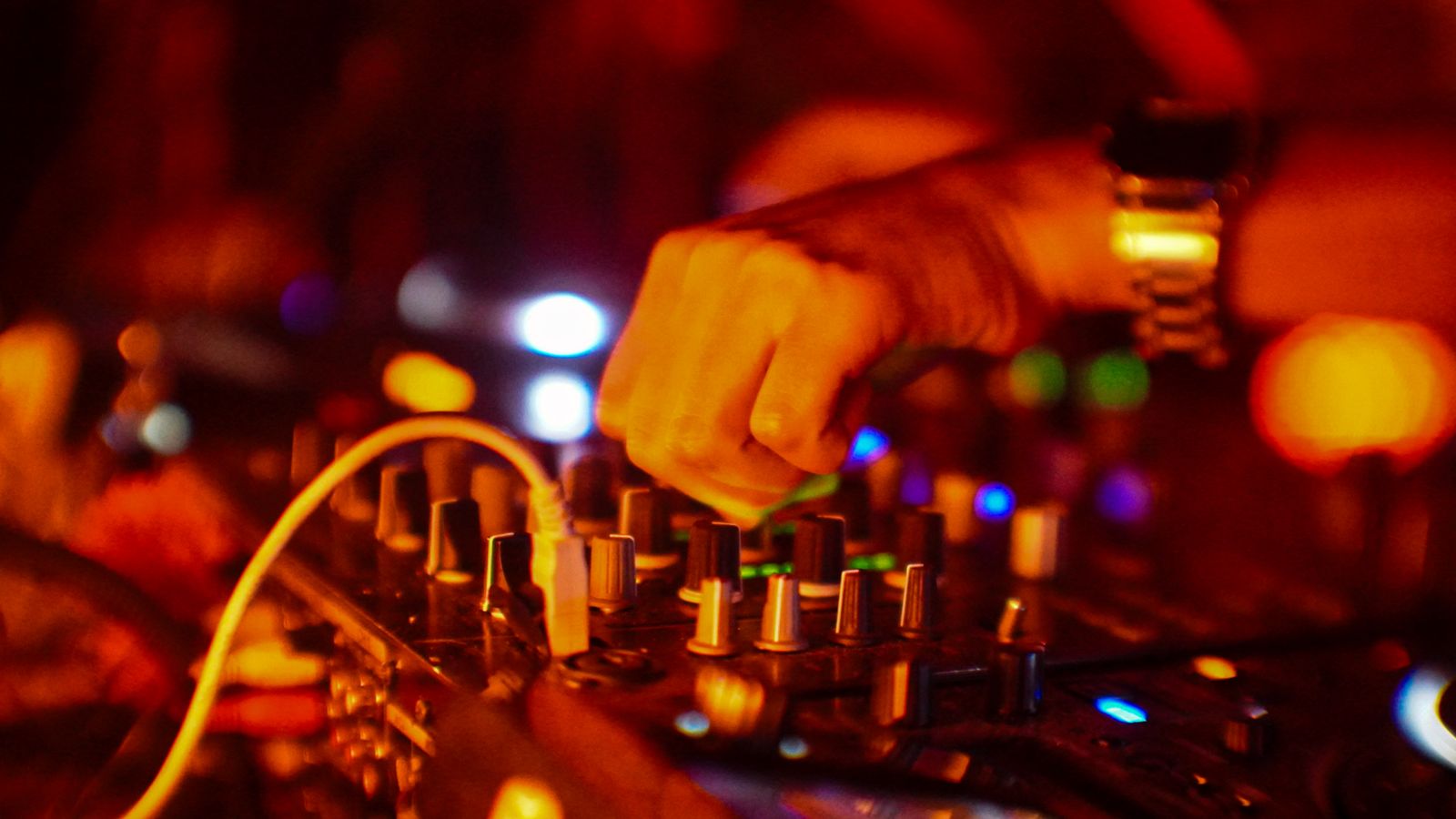 DJ set