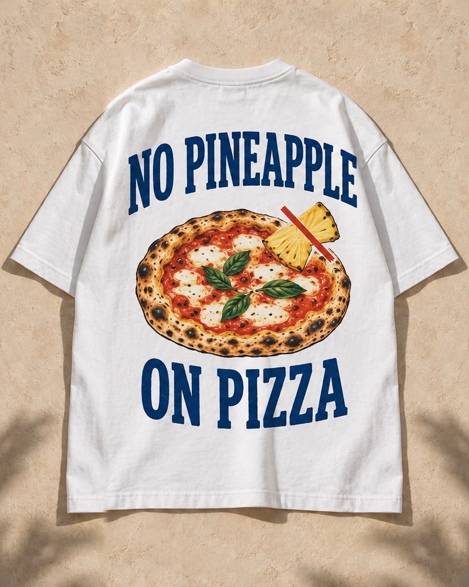 No Pineapple T-Shirt